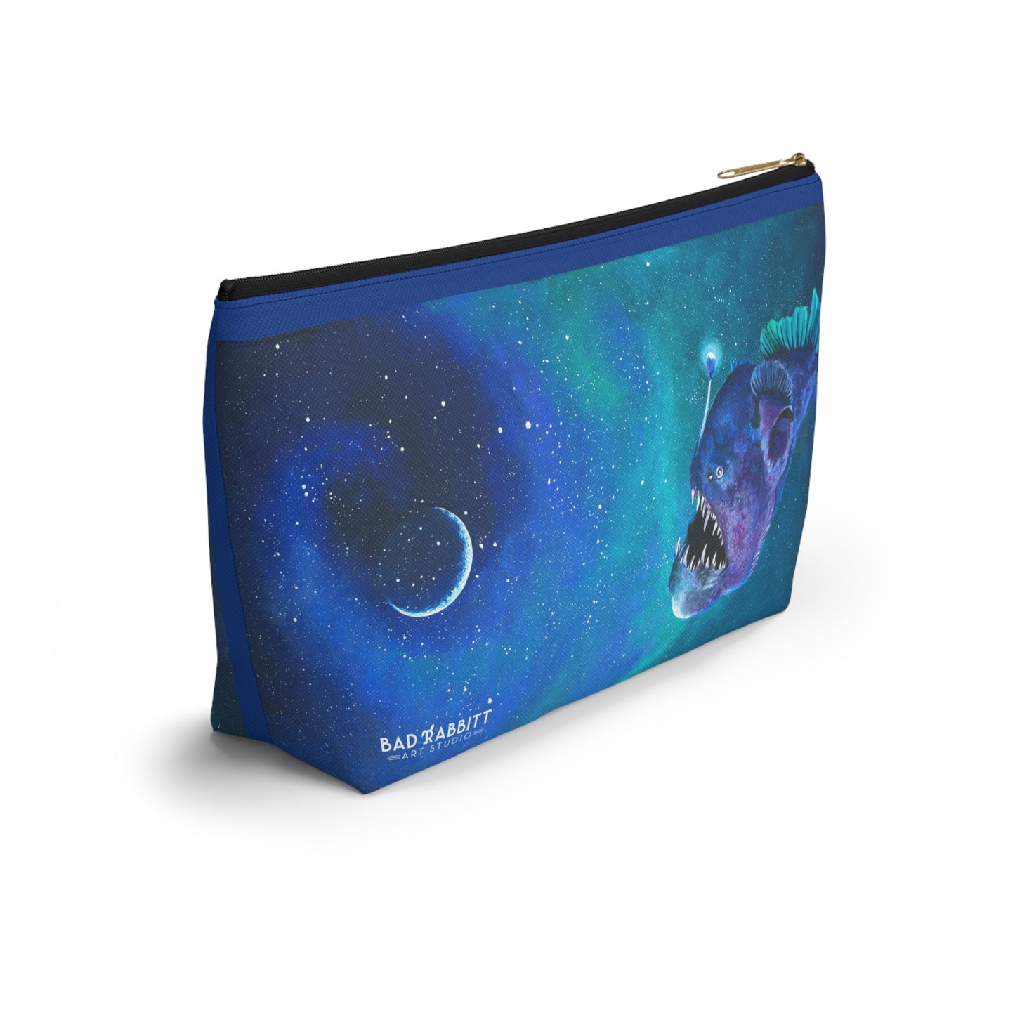 To The Stars, Darling Accessory Pouch w T-bottom