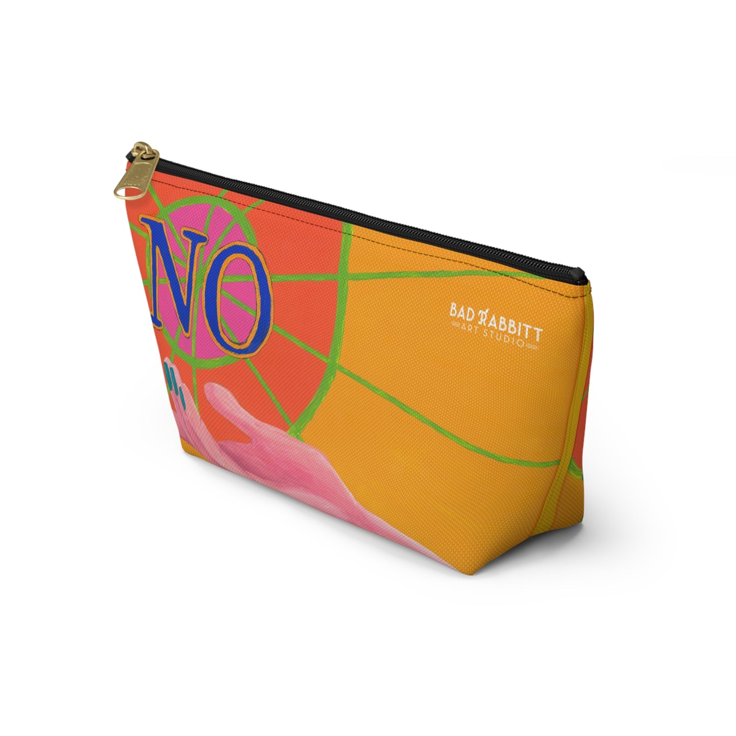 NO Accessory Pouch w T-bottom
