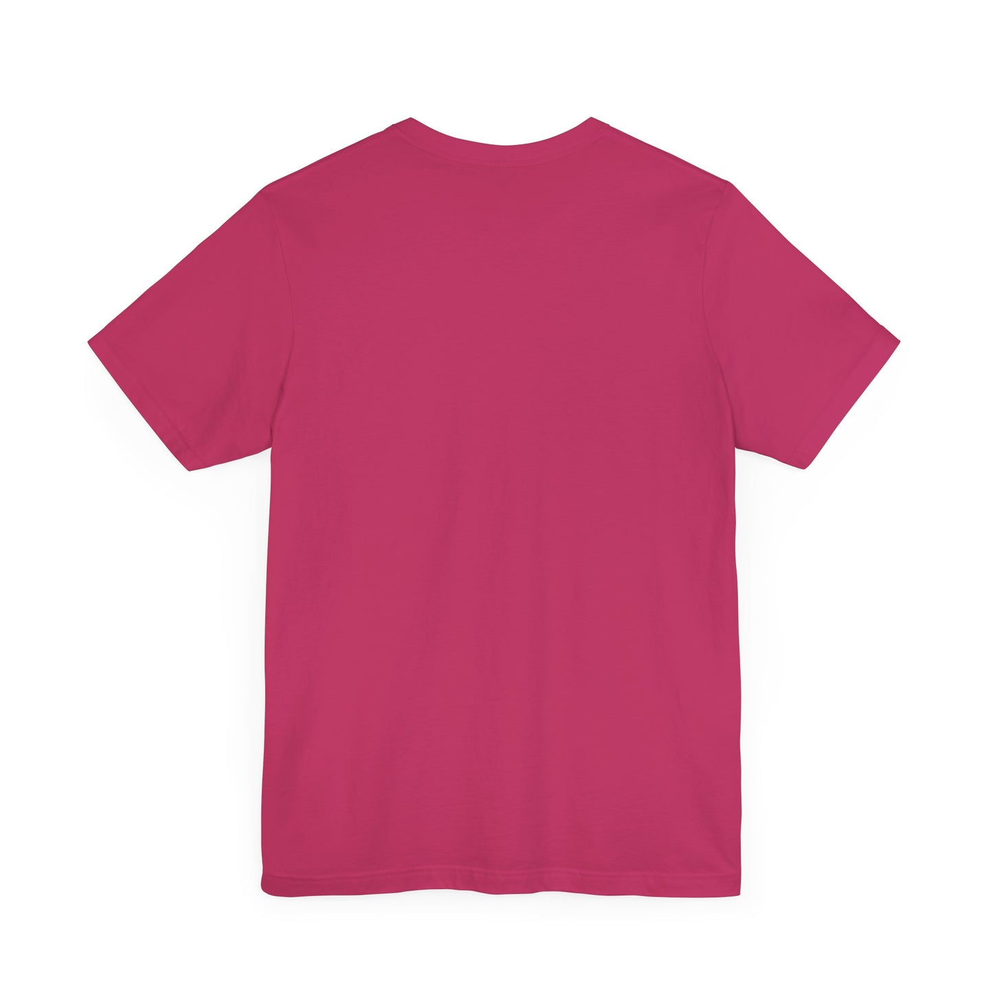"NO" Hand Unisex Jersey Short Sleeve Tee