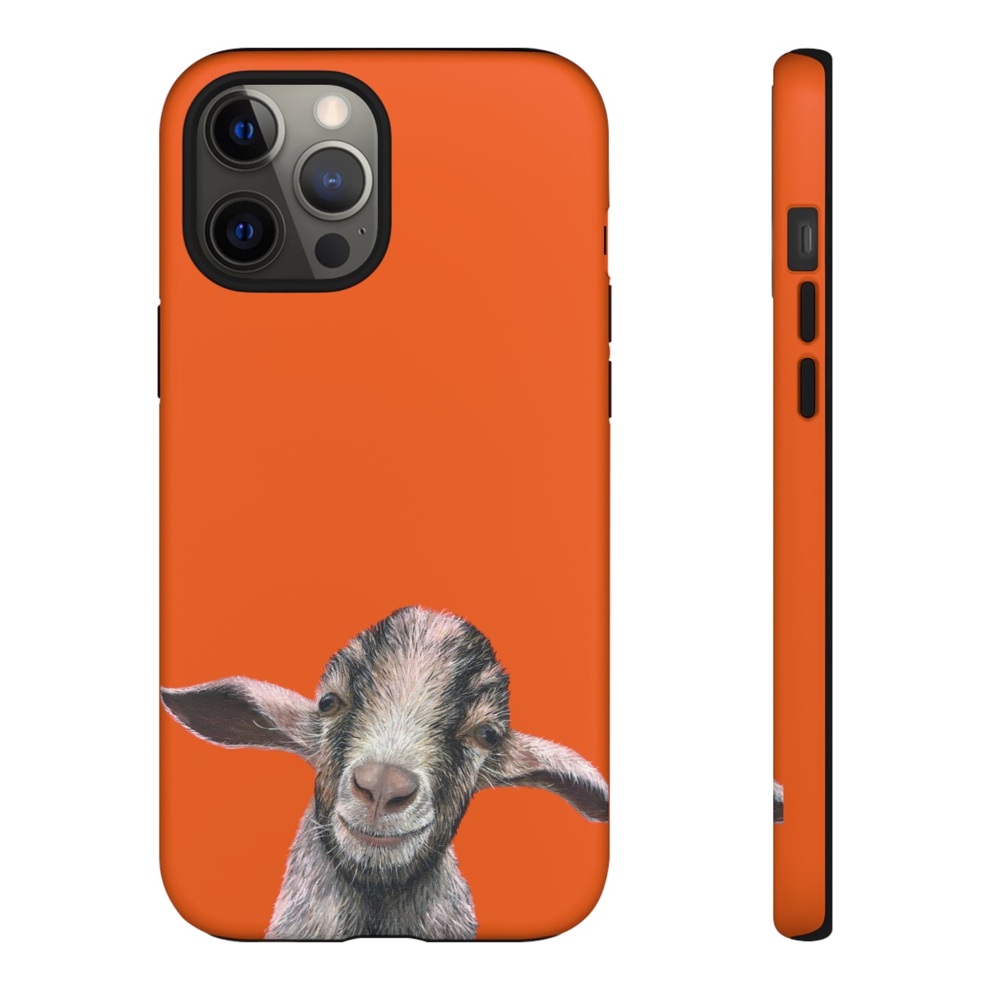 Parsnip the Goat Tough Case