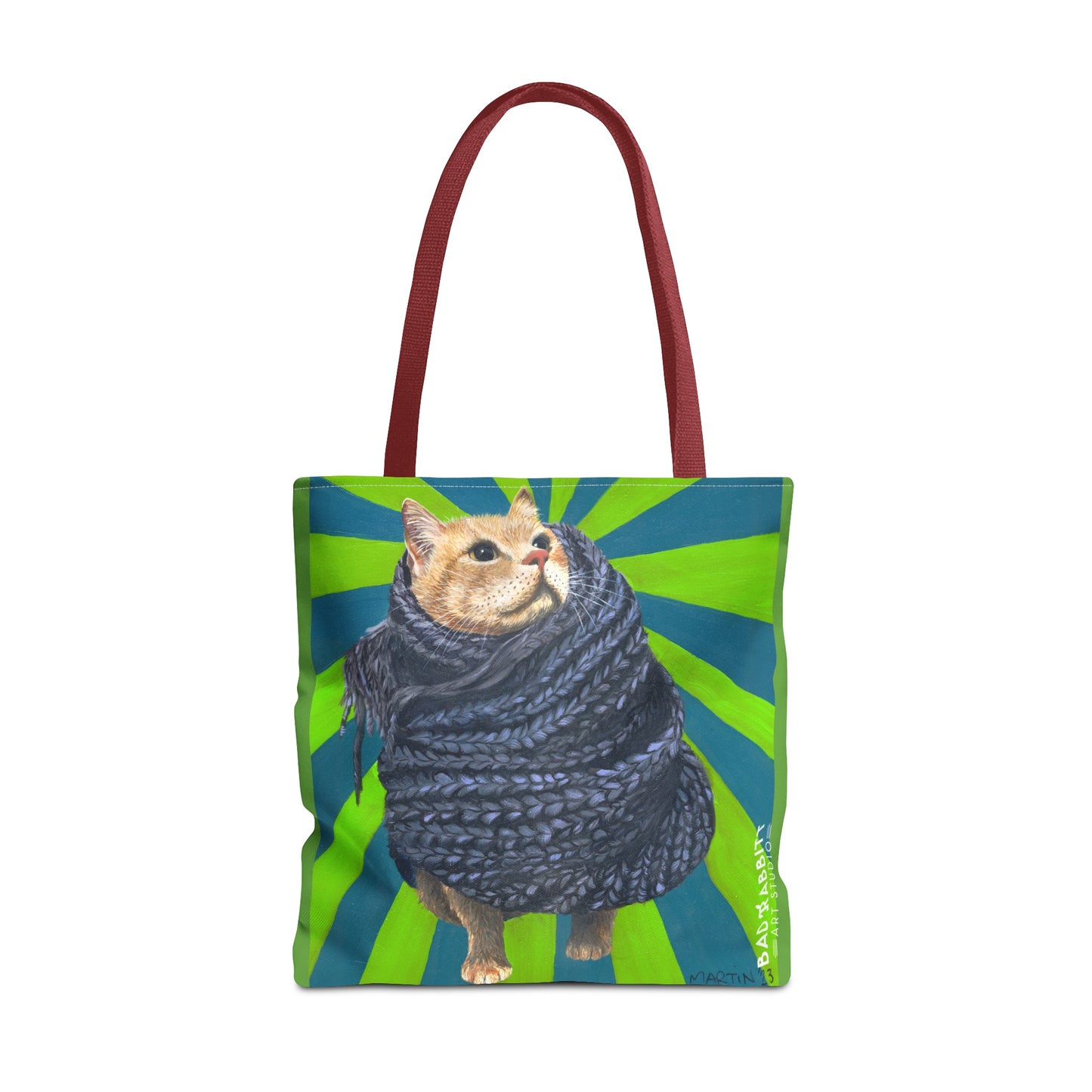 Lunchbox Tote Bag (AOP)