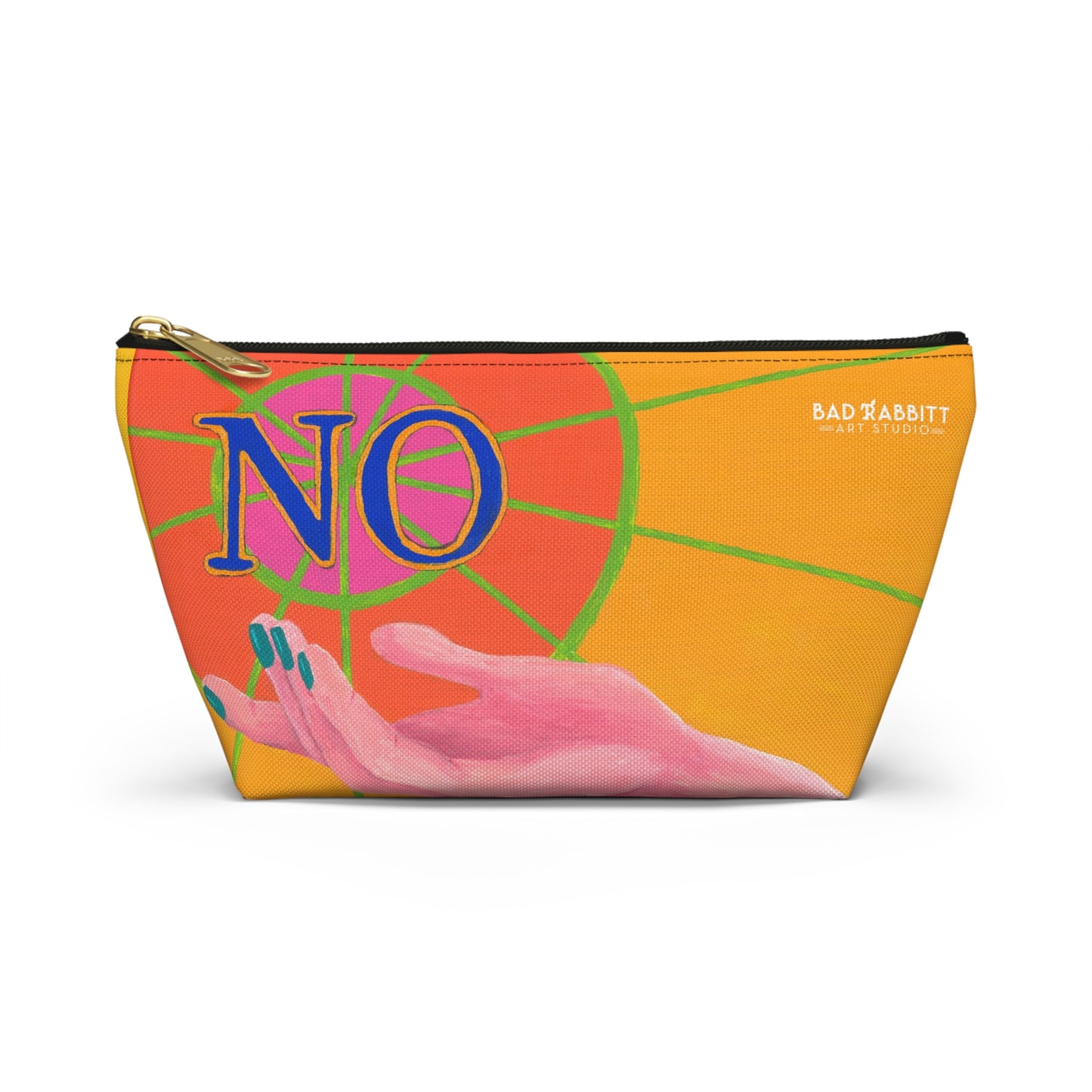 NO Accessory Pouch w T-bottom