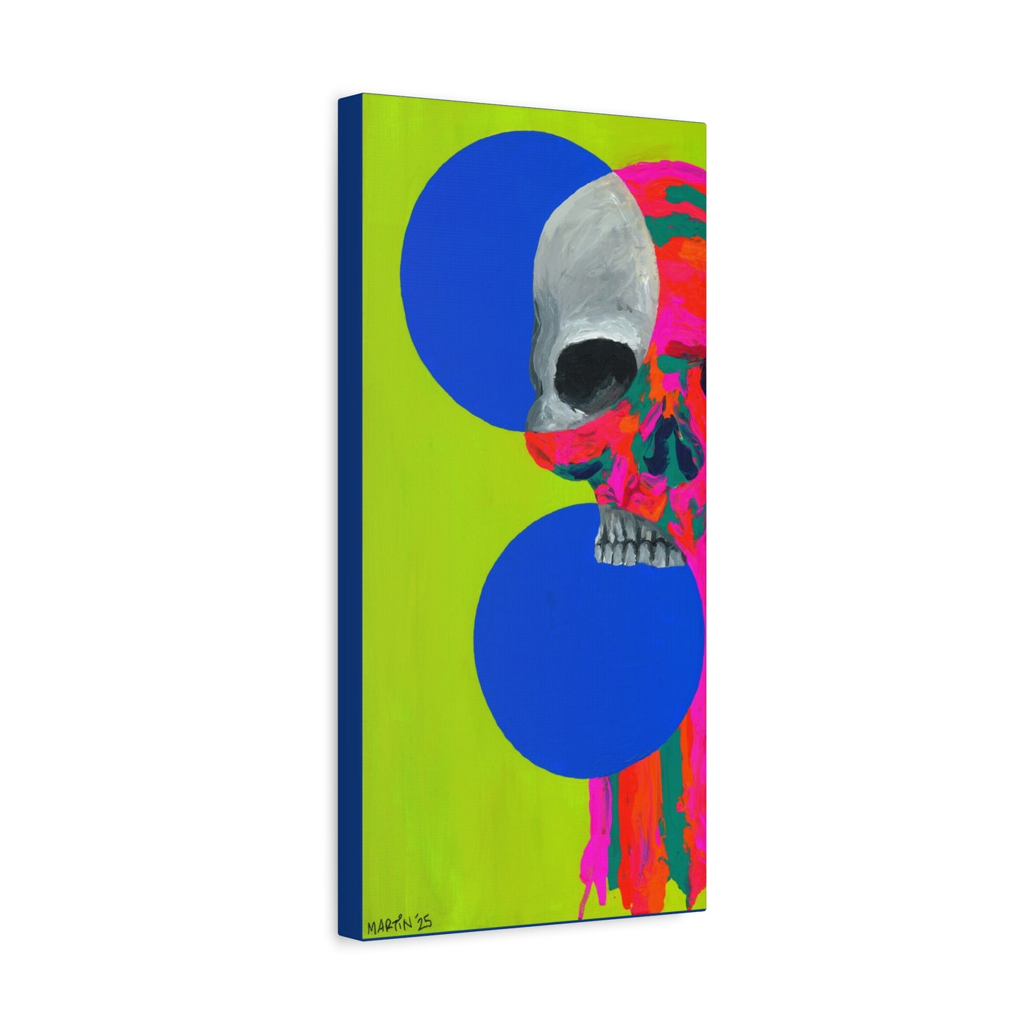 A Mind Full - Matte Canvas, Stretched, 1.25"