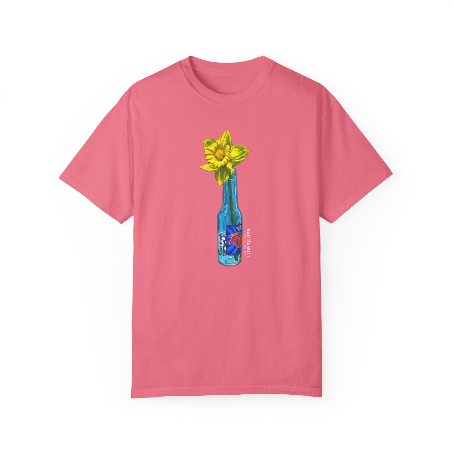 Springtime in Bell Buckle Comfort Colors Unisex Garment-Dyed T-shirt