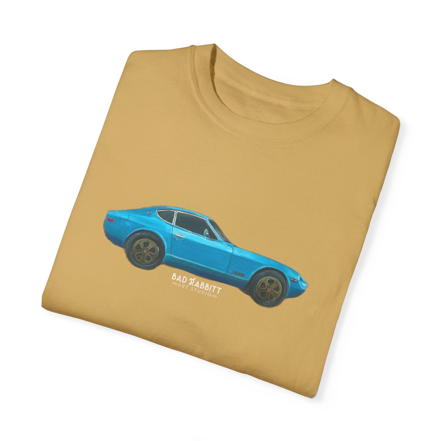Datsun 280z Unisex Garment-Dyed T-shirt