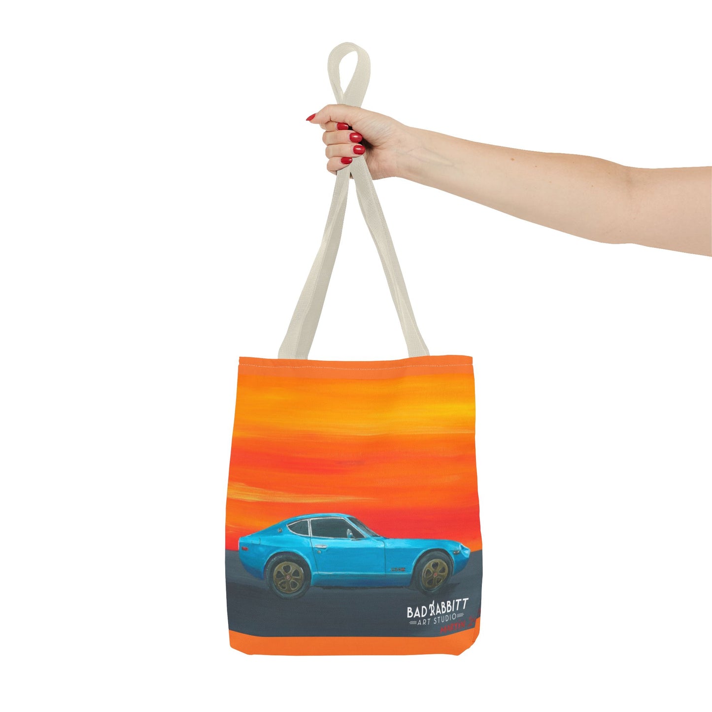 Datsun 280z Tote Bag (AOP)