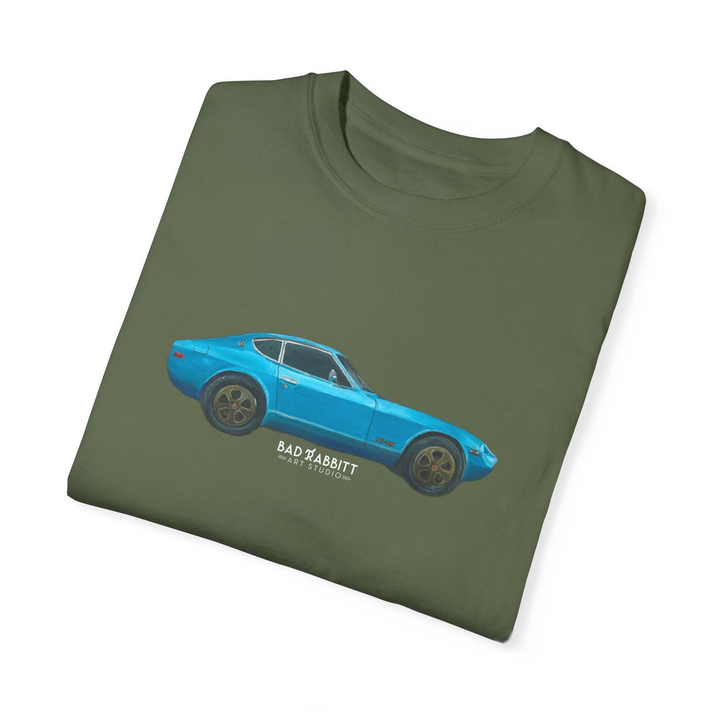 Datsun 280z Unisex Garment-Dyed T-shirt