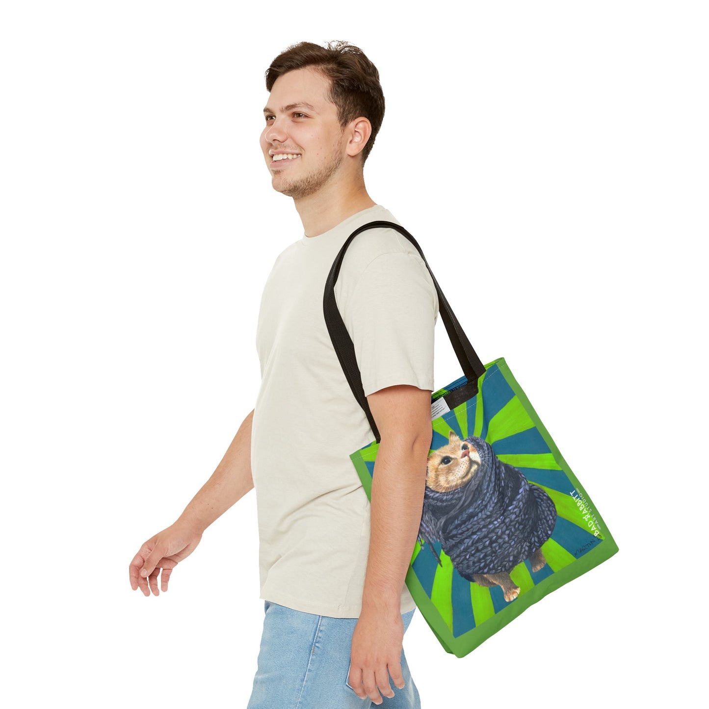 Lunchbox Tote Bag (AOP)