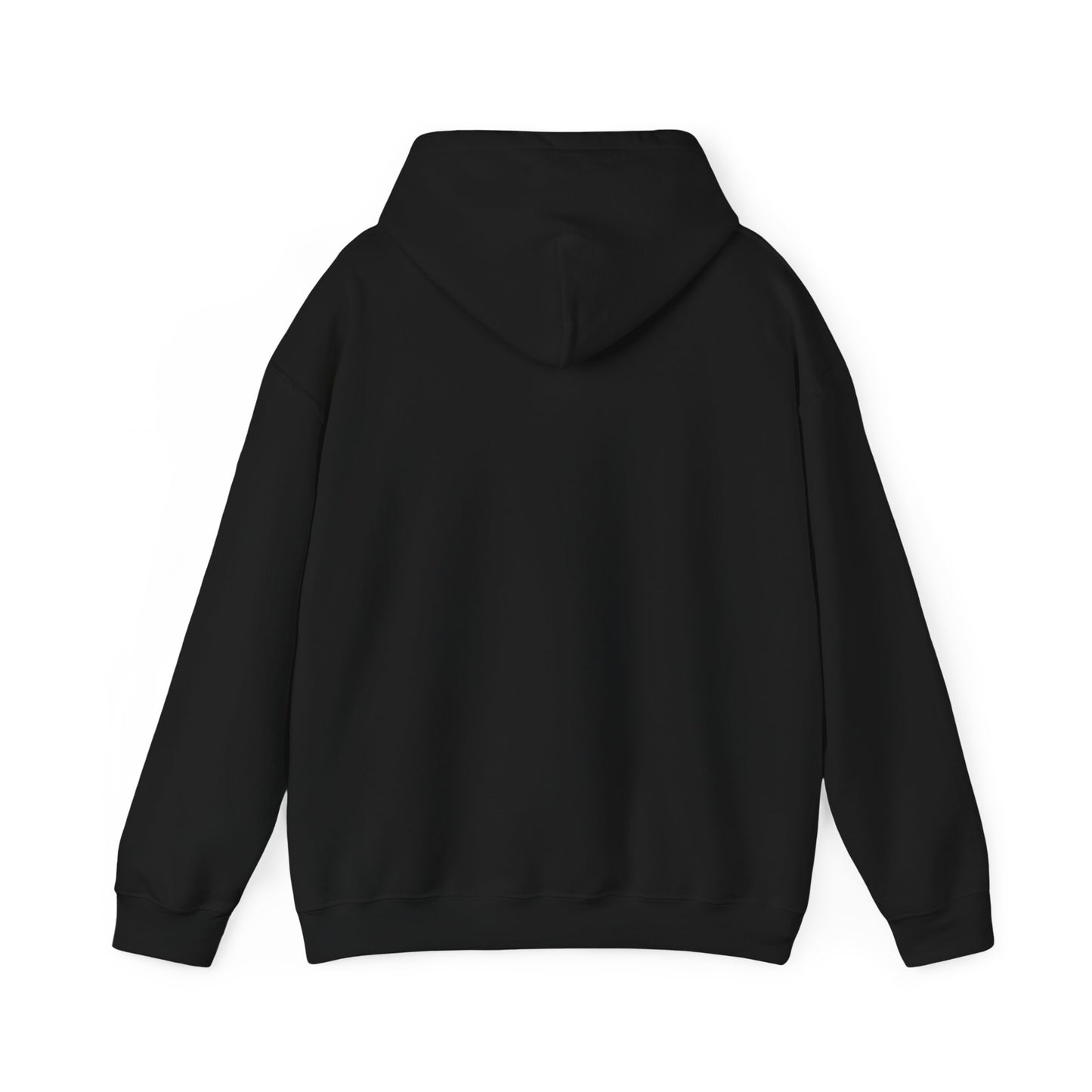 Octopus in Space Unisex Heavy Blend™ Hooded Sweatshirt