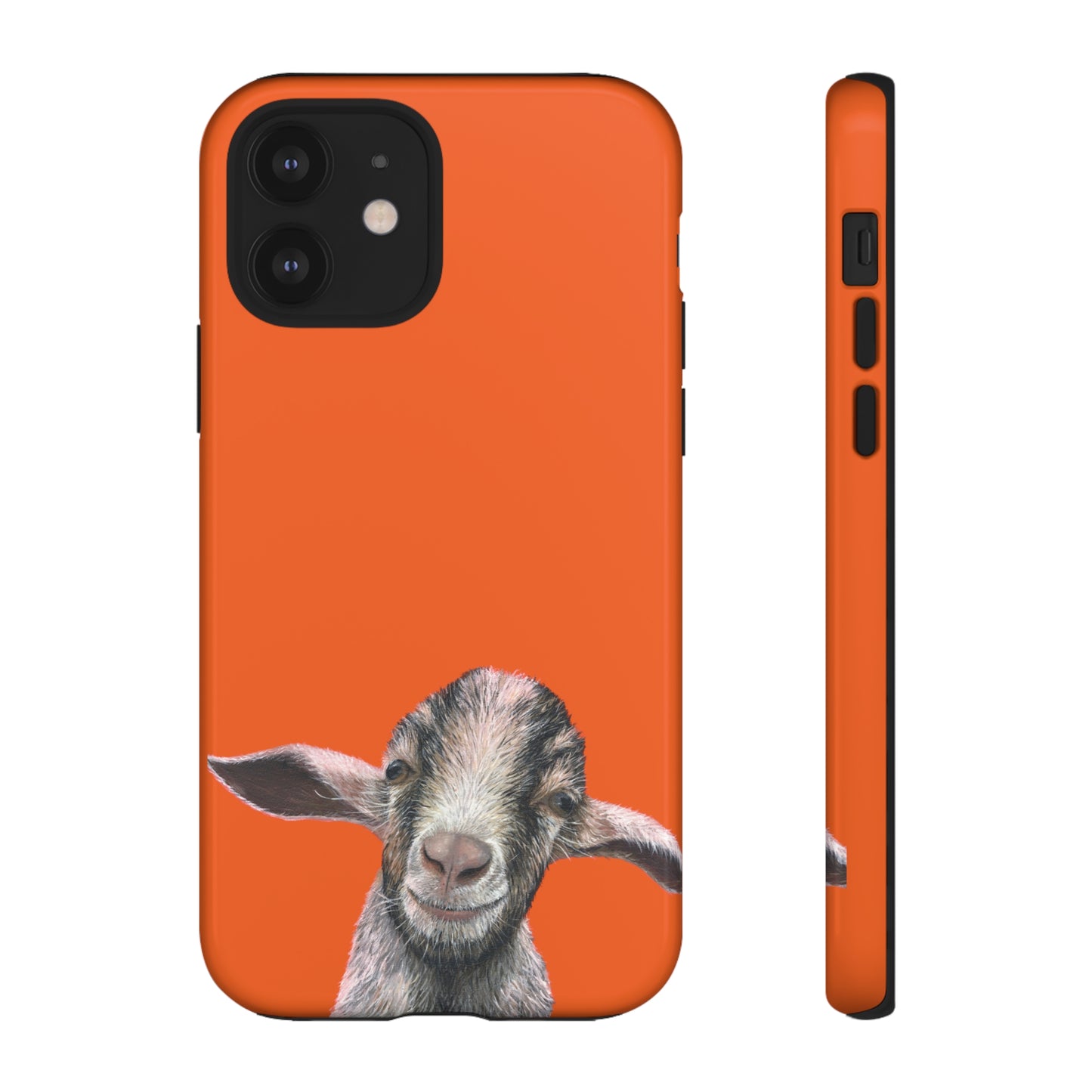 Parsnip the Goat Tough Case
