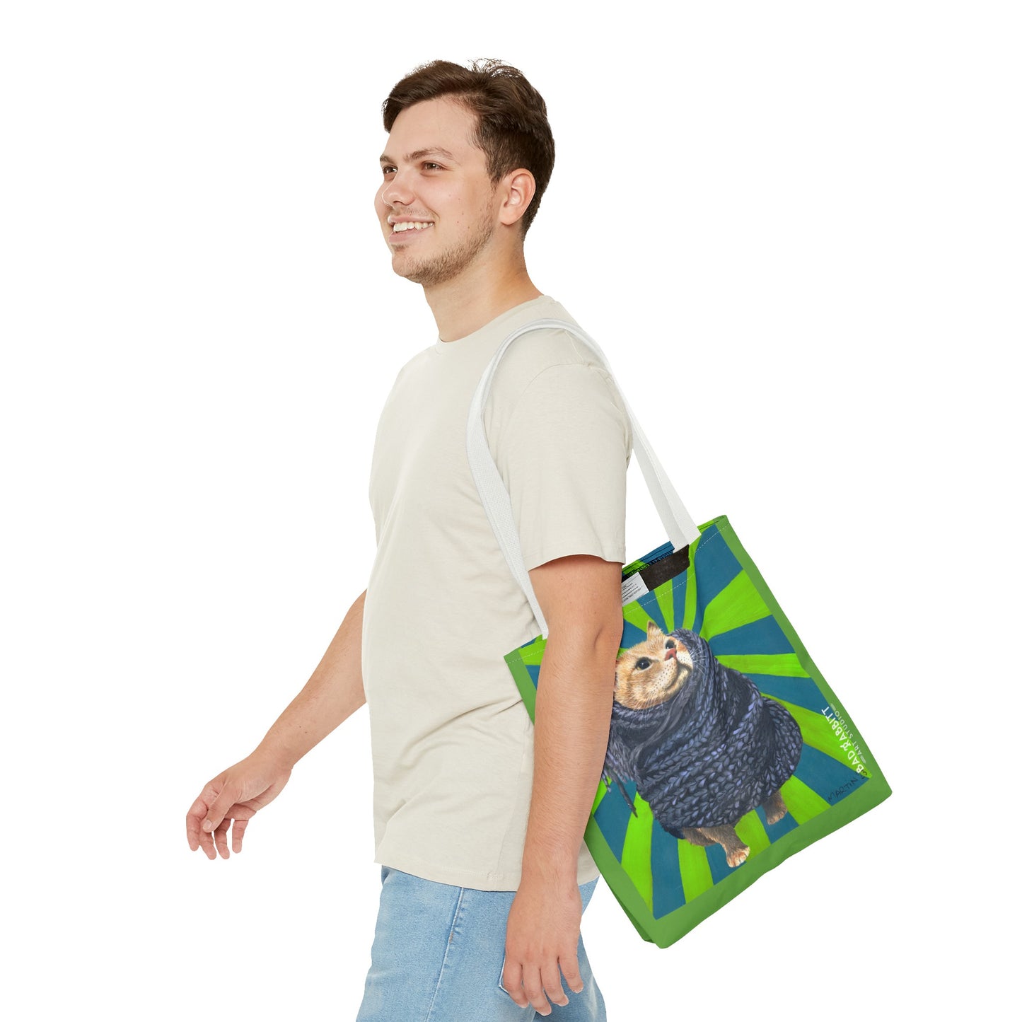 Lunchbox Tote Bag (AOP)