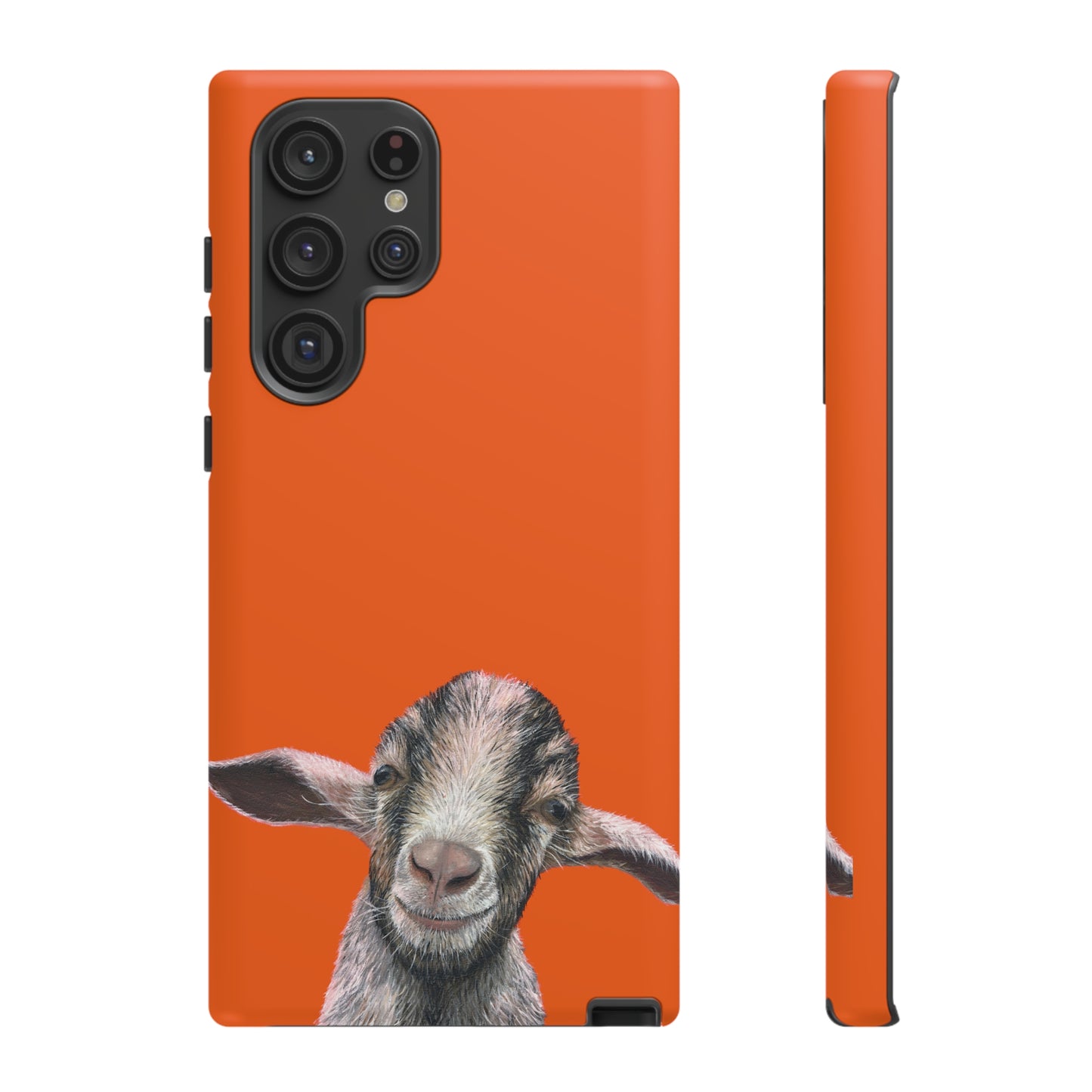 Parsnip the Goat Tough Case