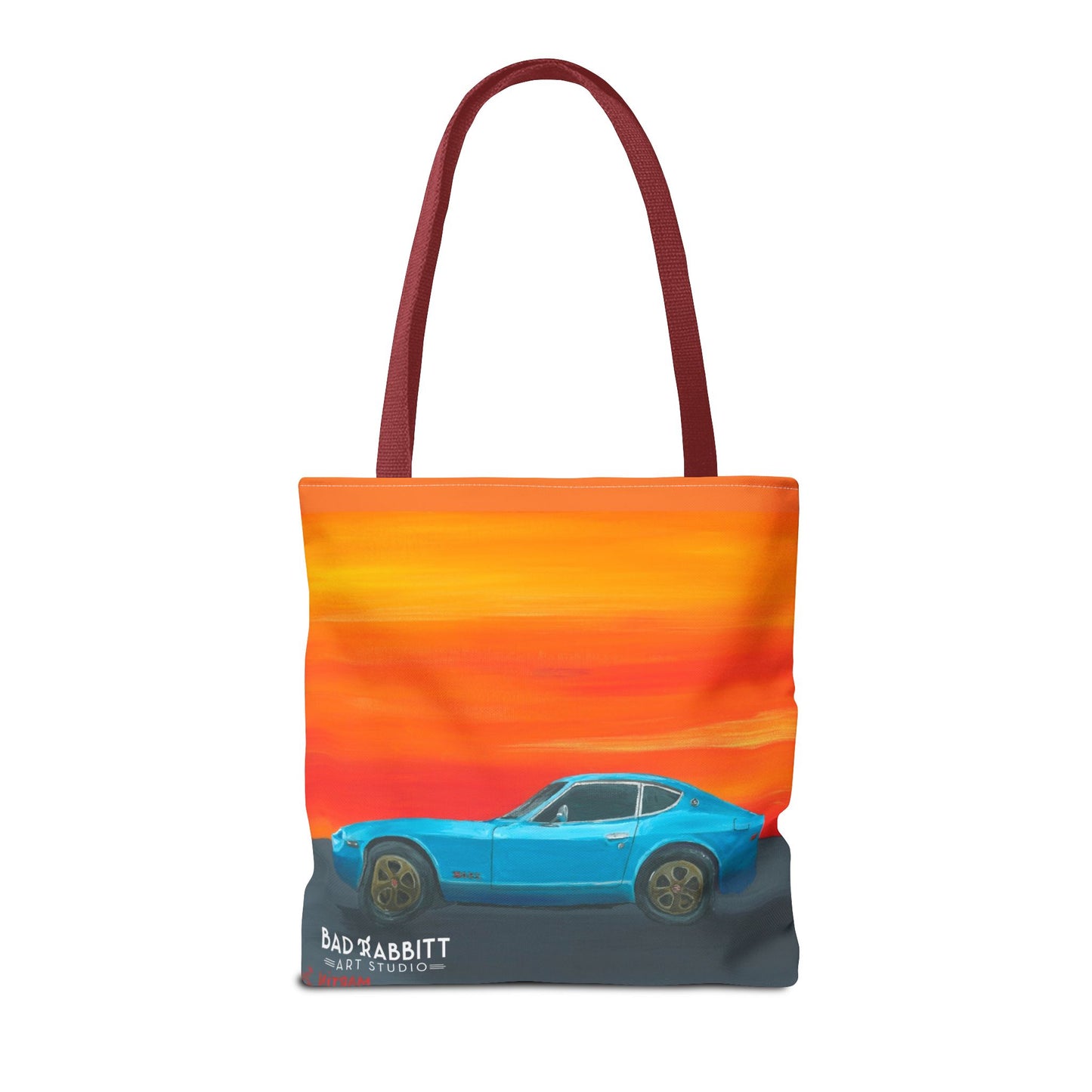 Datsun 280z Tote Bag (AOP)