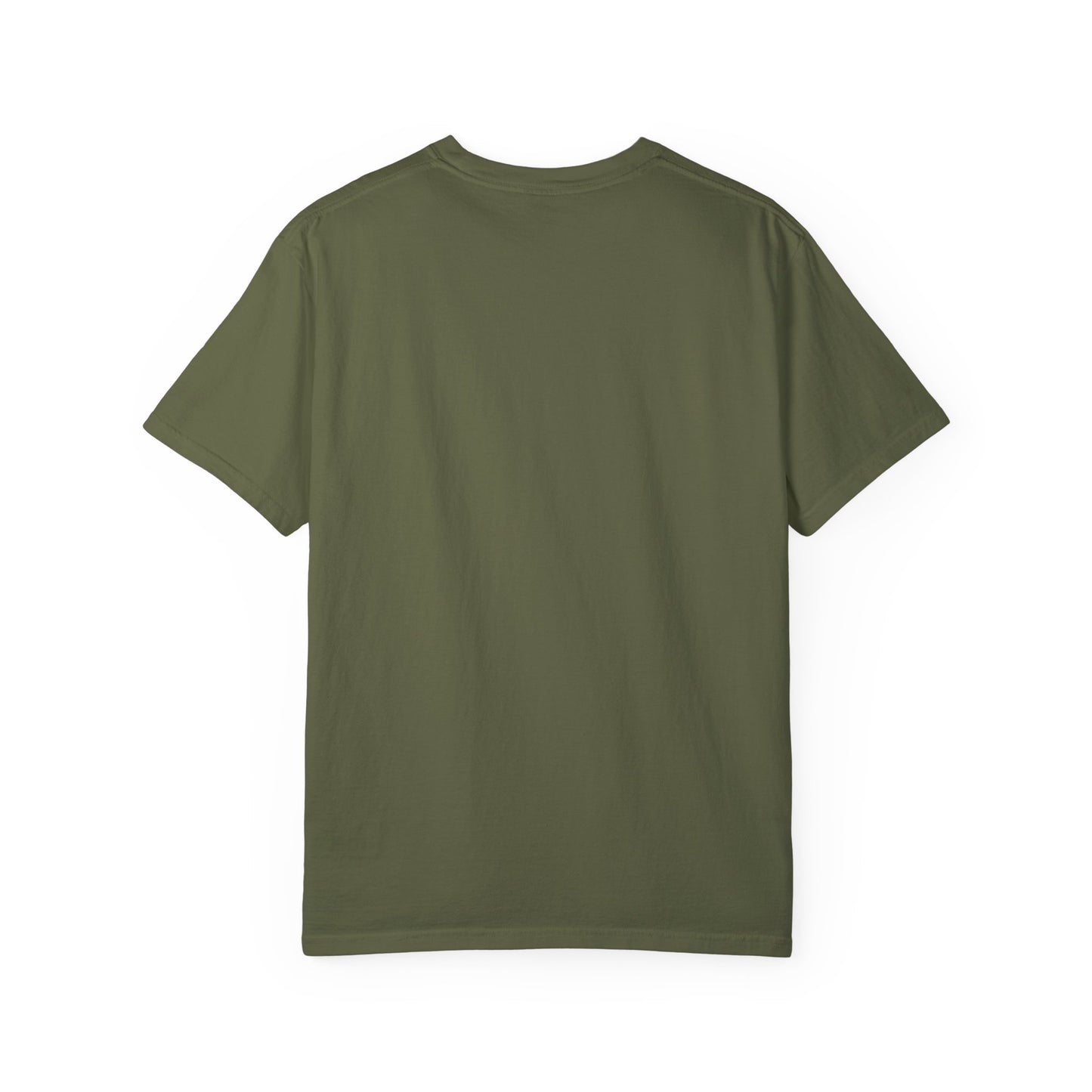 Safety Third Honda 3 Wheeler Unisex Garment-Dyed T-shirt
