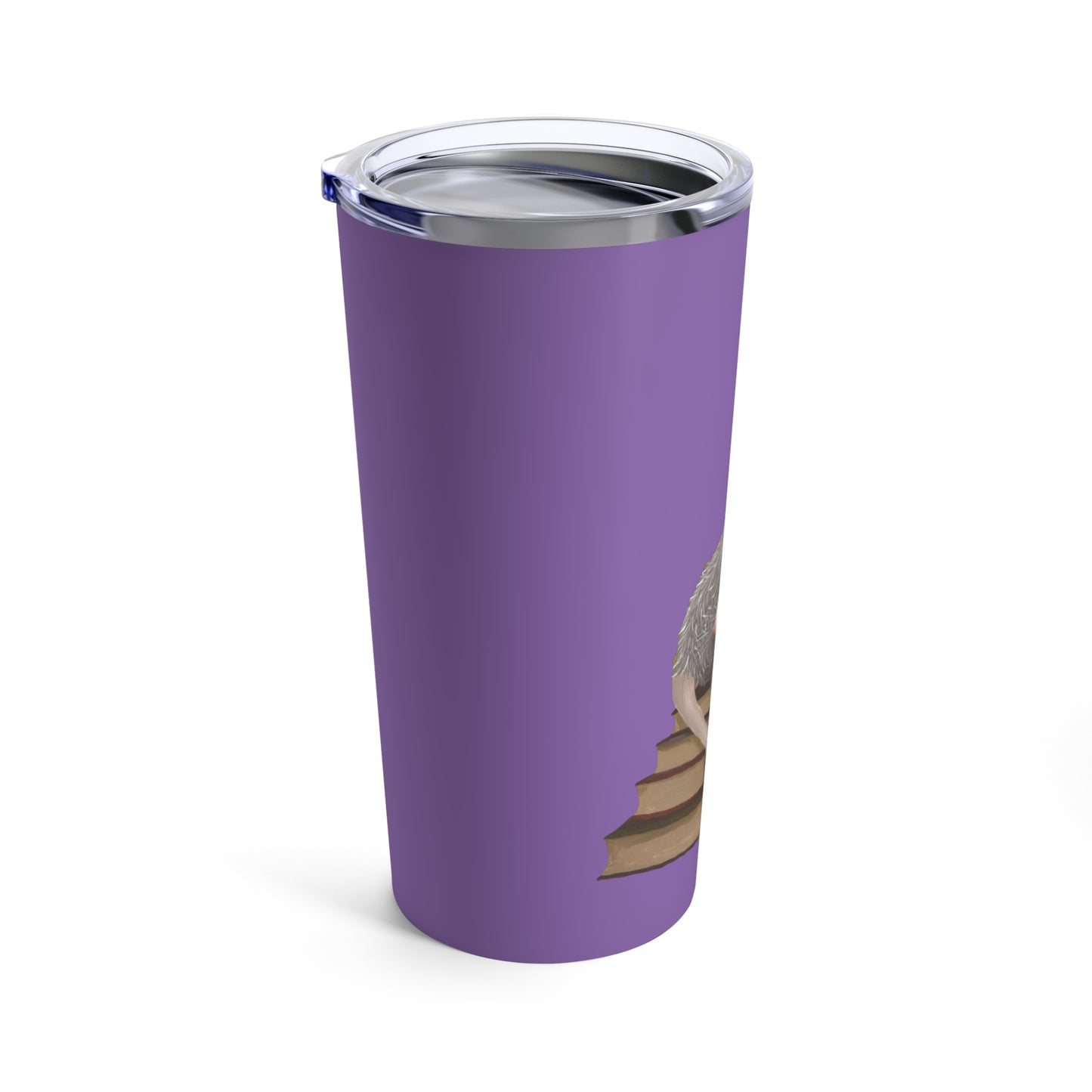 Opossum Witch Tumbler 20oz