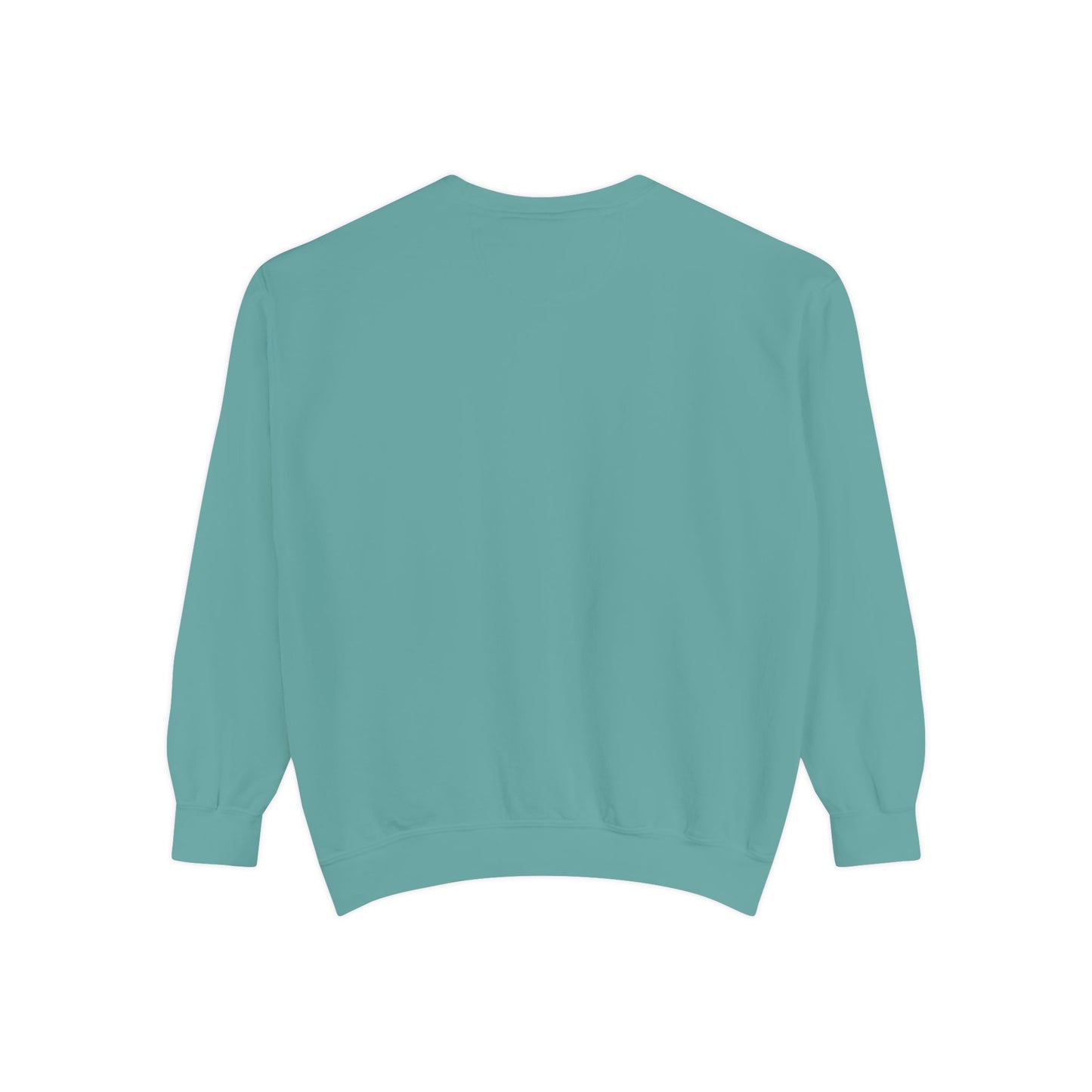 Opossum Witch Unisex Garment-Dyed Sweatshirt