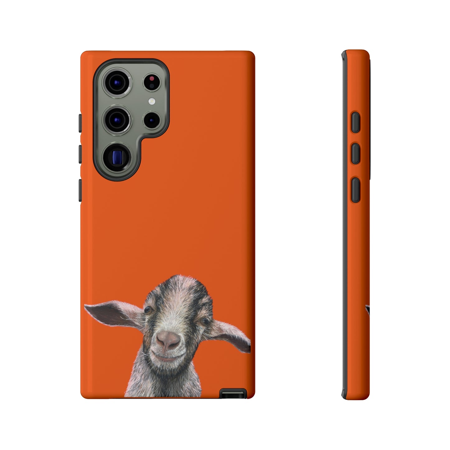 Parsnip the Goat Tough Case