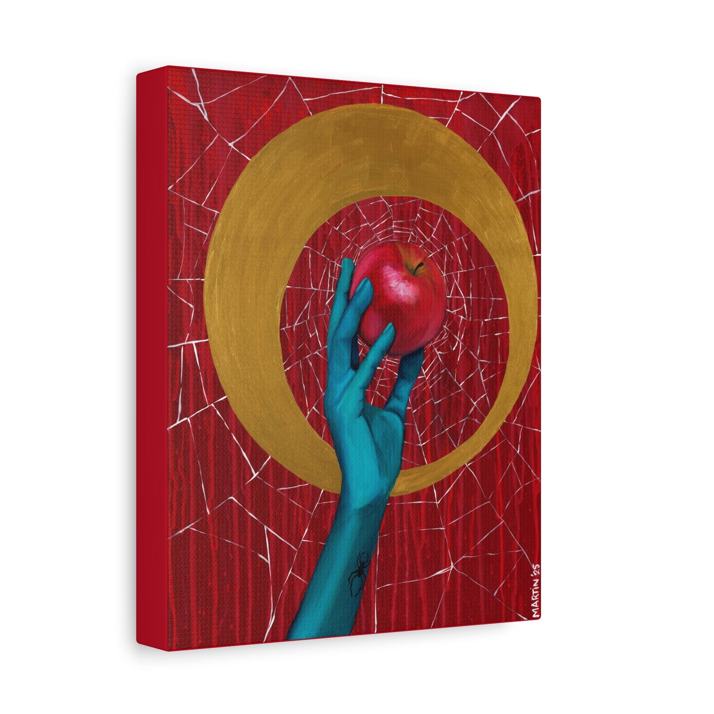 'Provider" Matte Canvas, Stretched, 1.25"