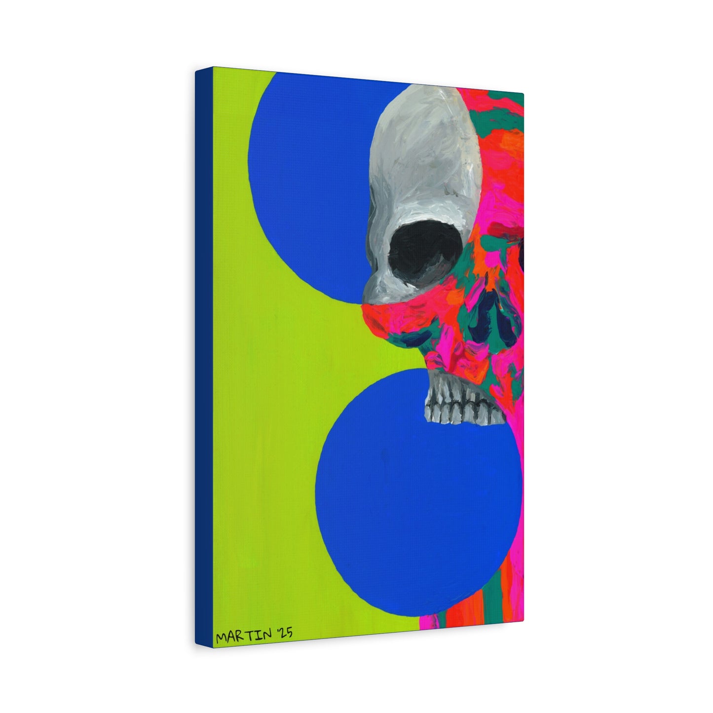 A Mind Full - Matte Canvas, Stretched, 1.25"