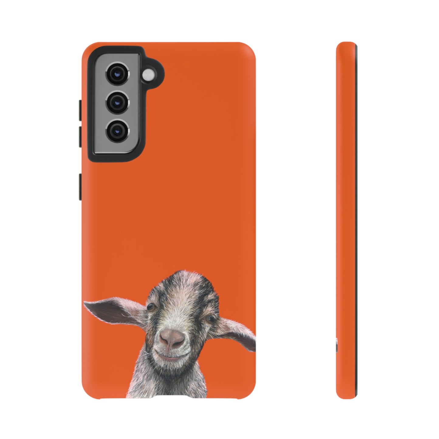 Parsnip the Goat Tough Case
