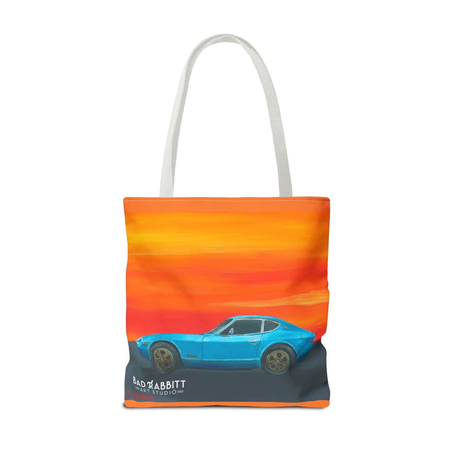 Datsun 280z Tote Bag (AOP)