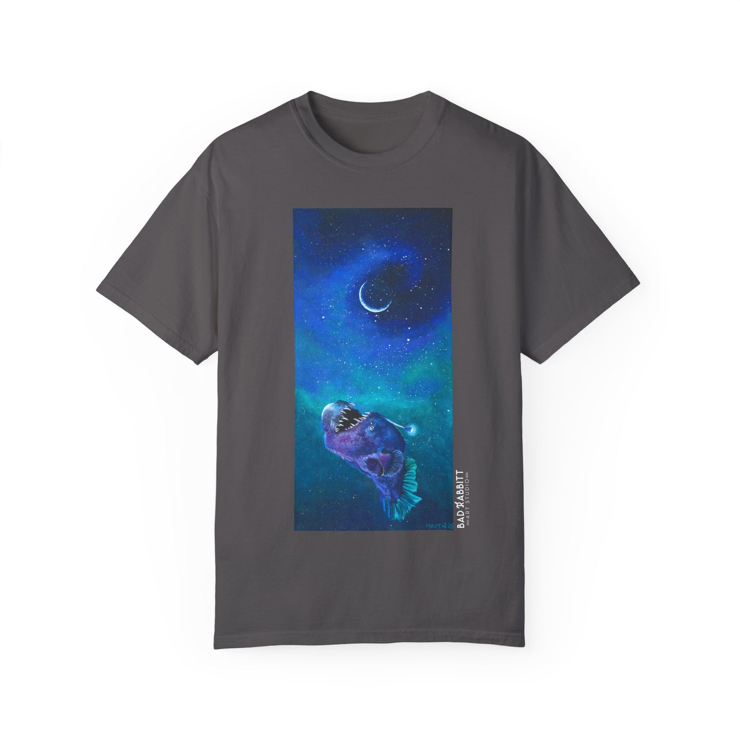 To The Stars, Darling Unisex Garment-Dyed T-shirt