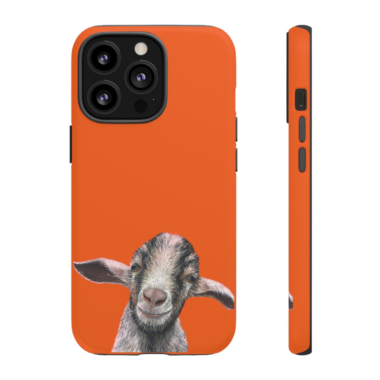 Parsnip the Goat Tough Case