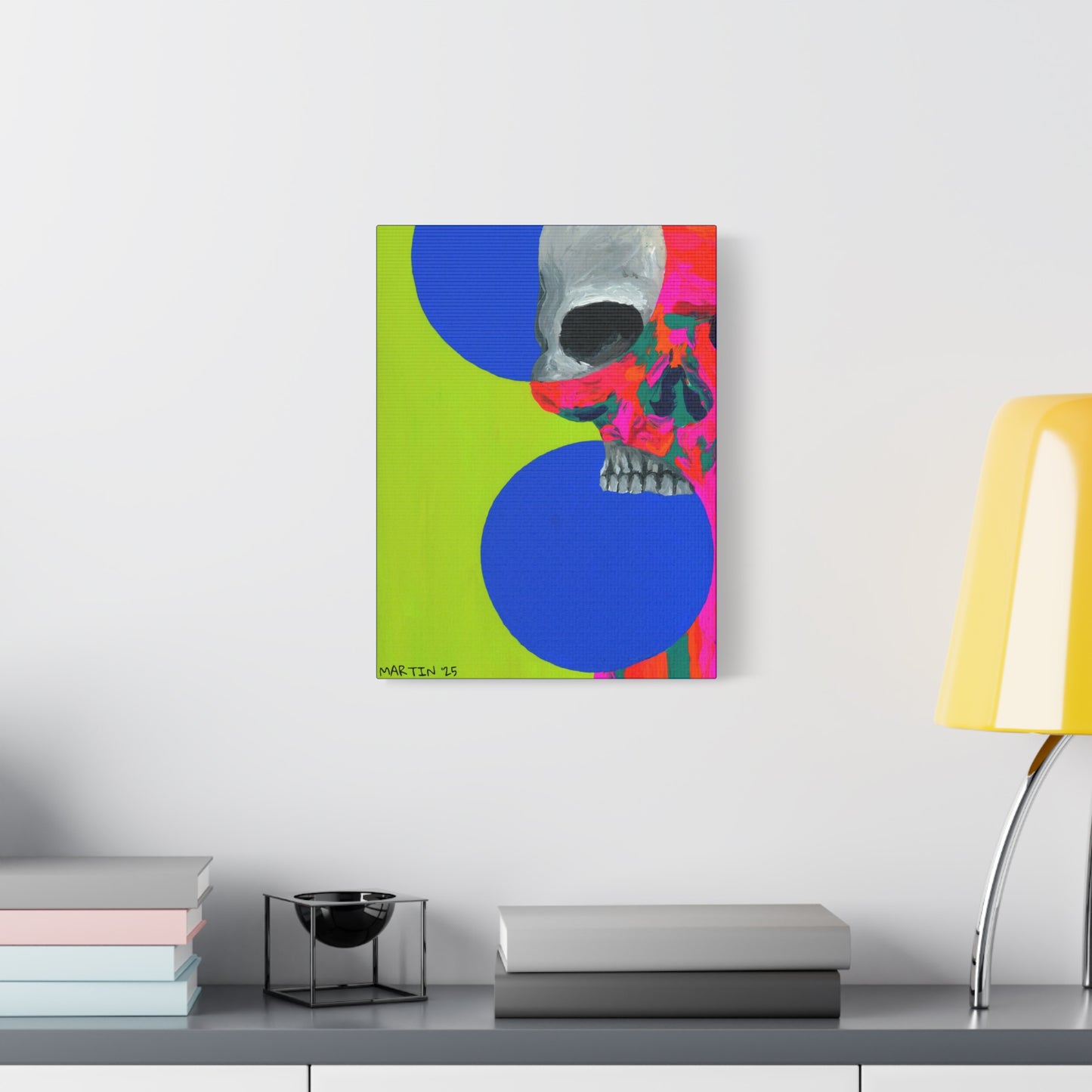 A Mind Full - Matte Canvas, Stretched, 1.25"