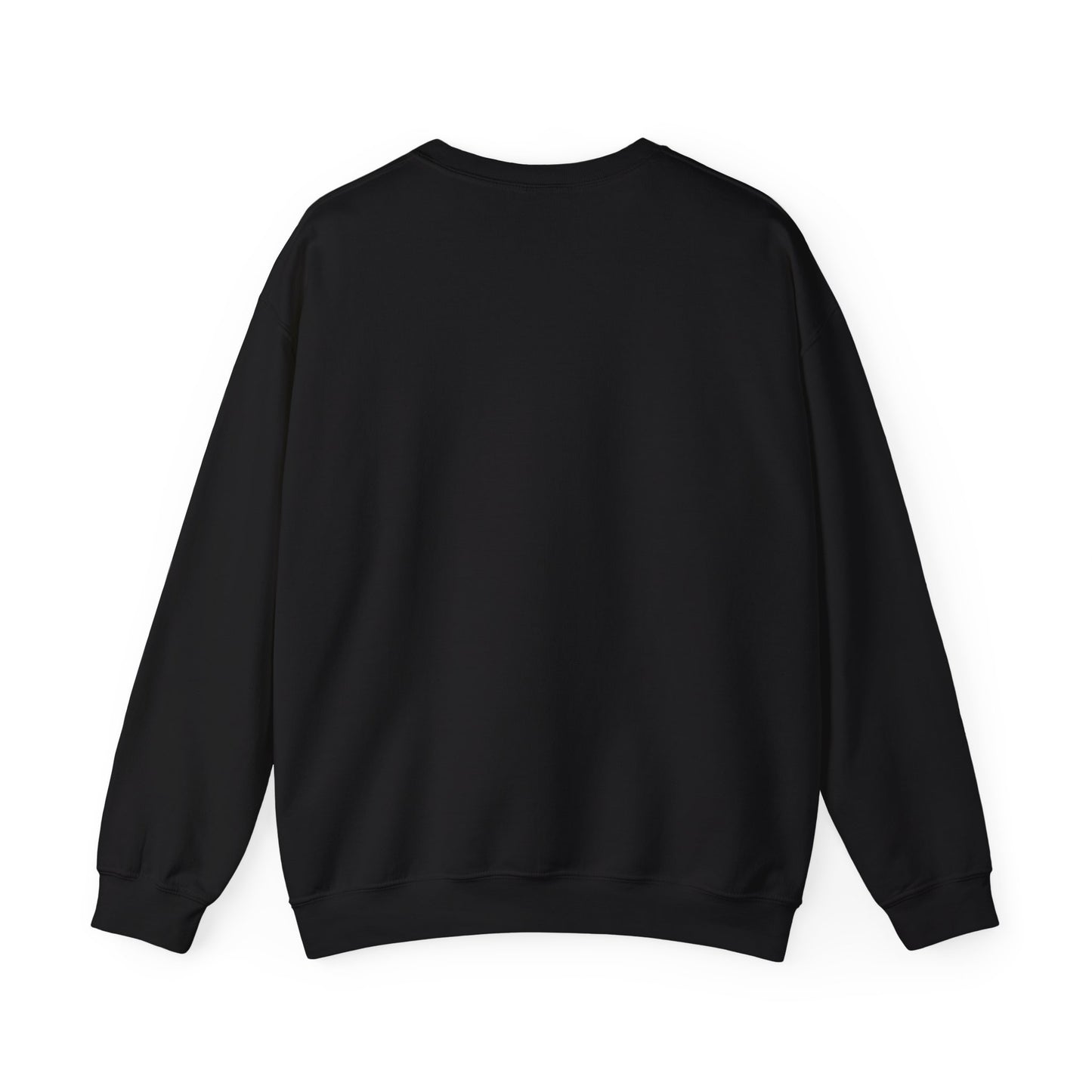 Octopus in Space Unisex Heavy Blend™ Crewneck Sweatshirt