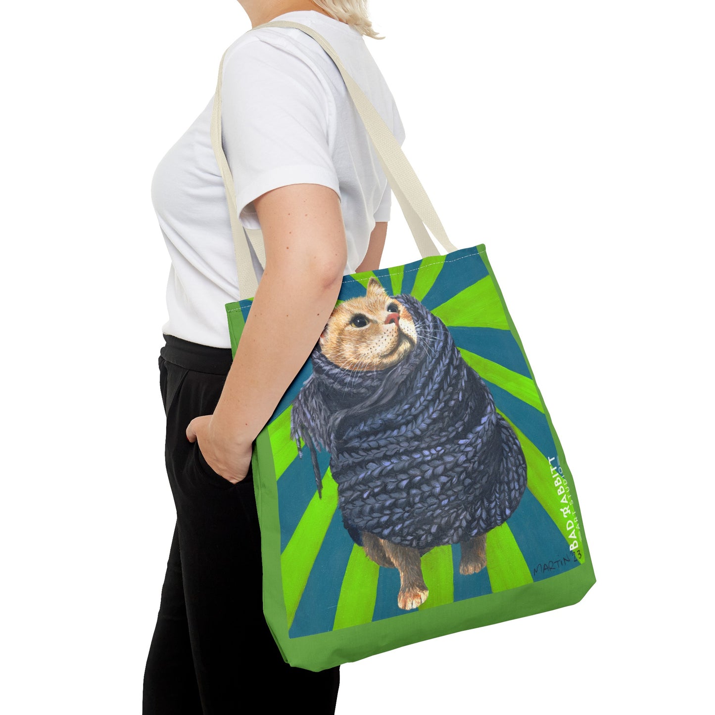 Lunchbox Tote Bag (AOP)