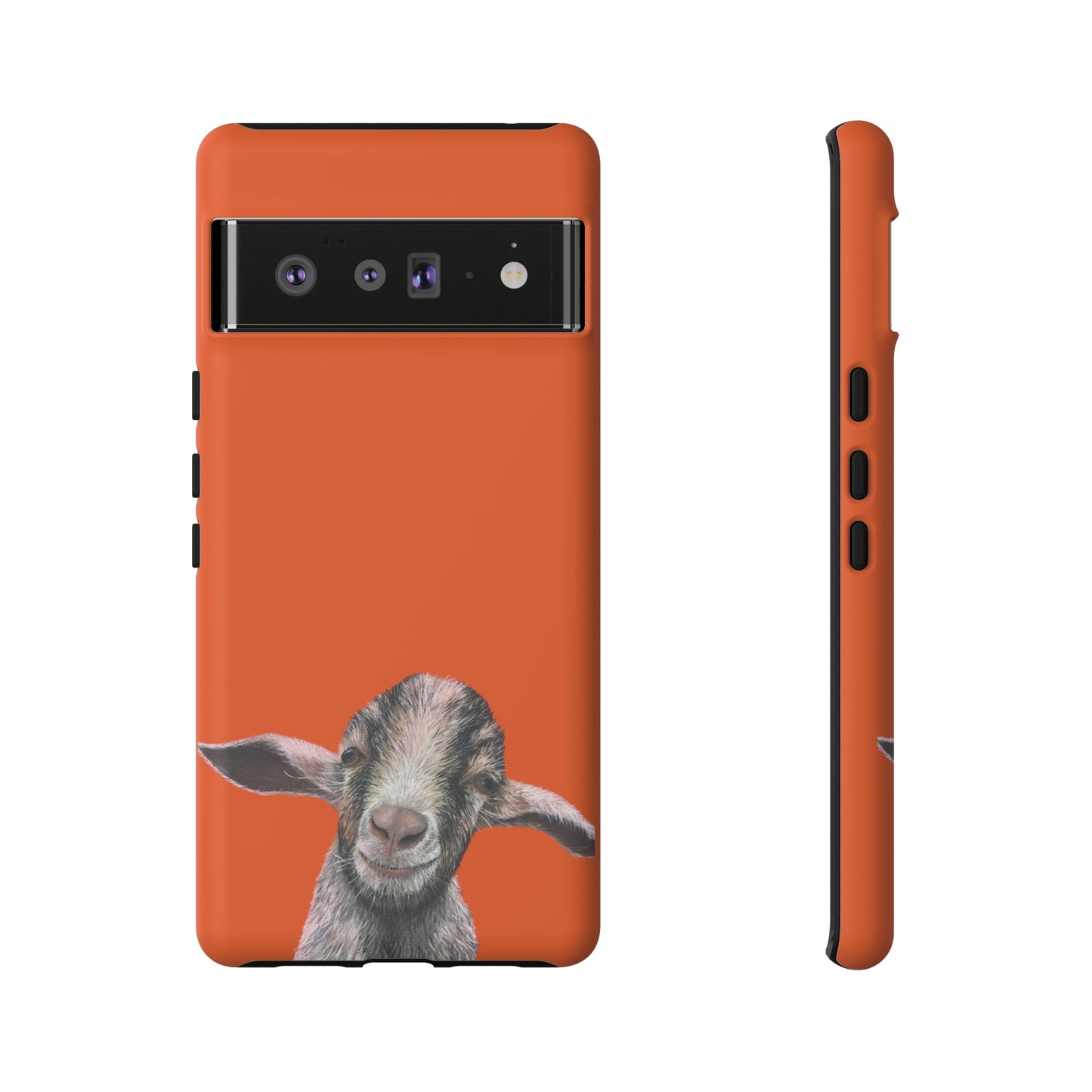 Parsnip the Goat Tough Case
