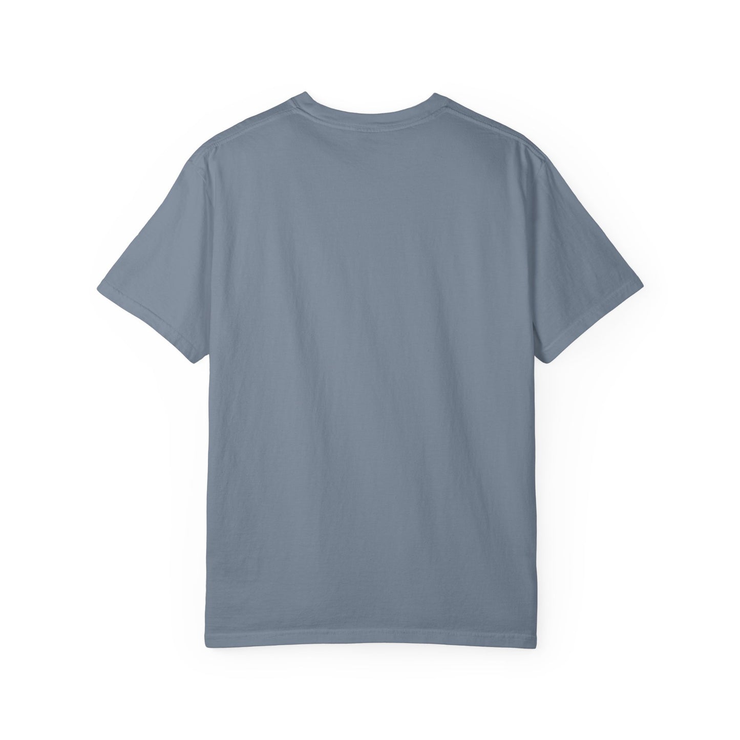 Space Horse Unisex Garment-Dyed T-shirt