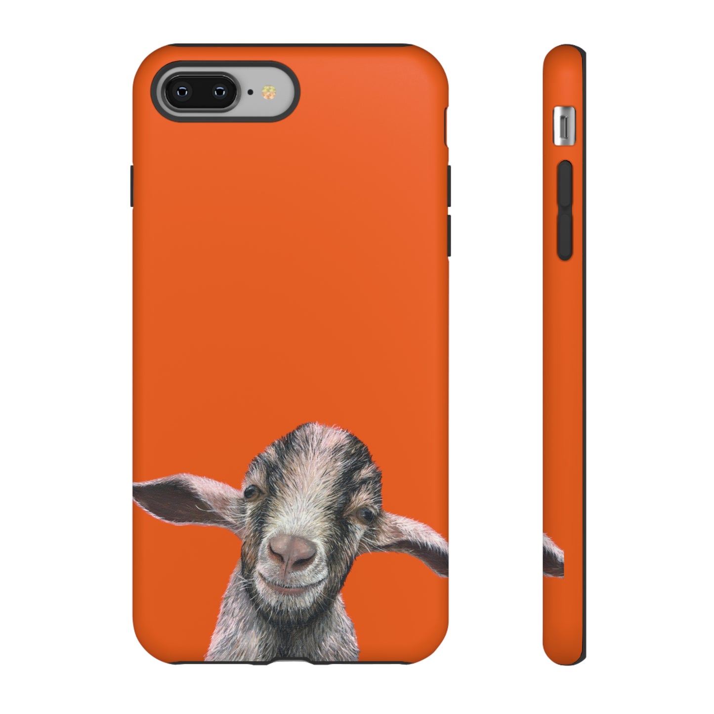 Parsnip the Goat Tough Case