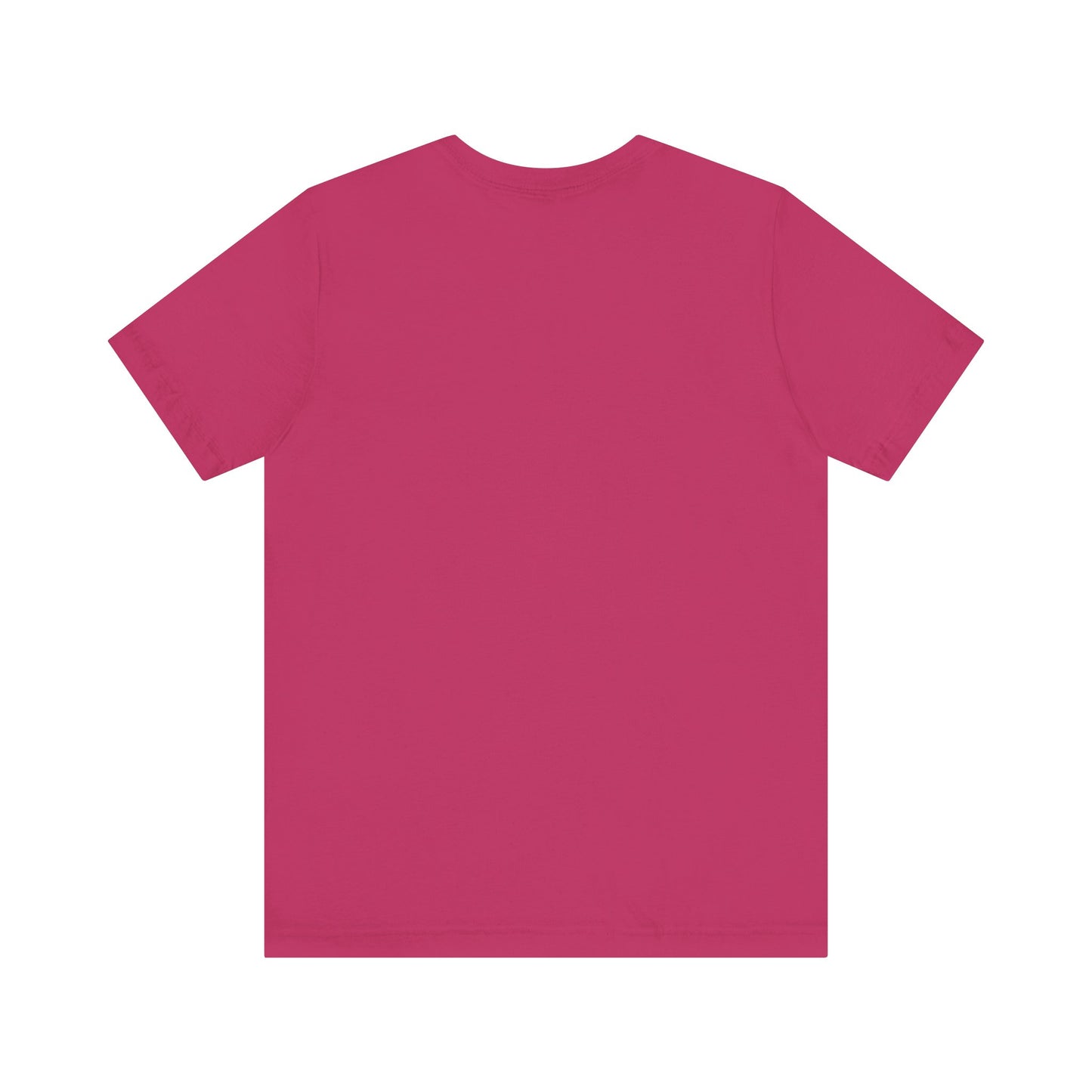 "NO" Hand Unisex Jersey Short Sleeve Tee