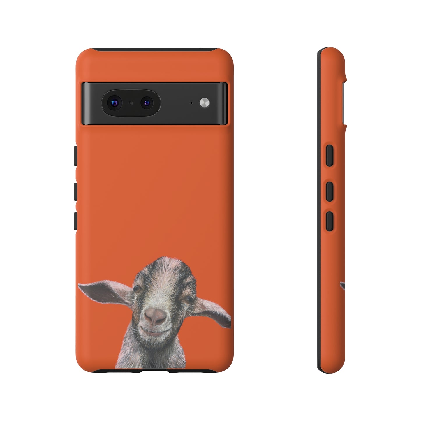 Parsnip the Goat Tough Case