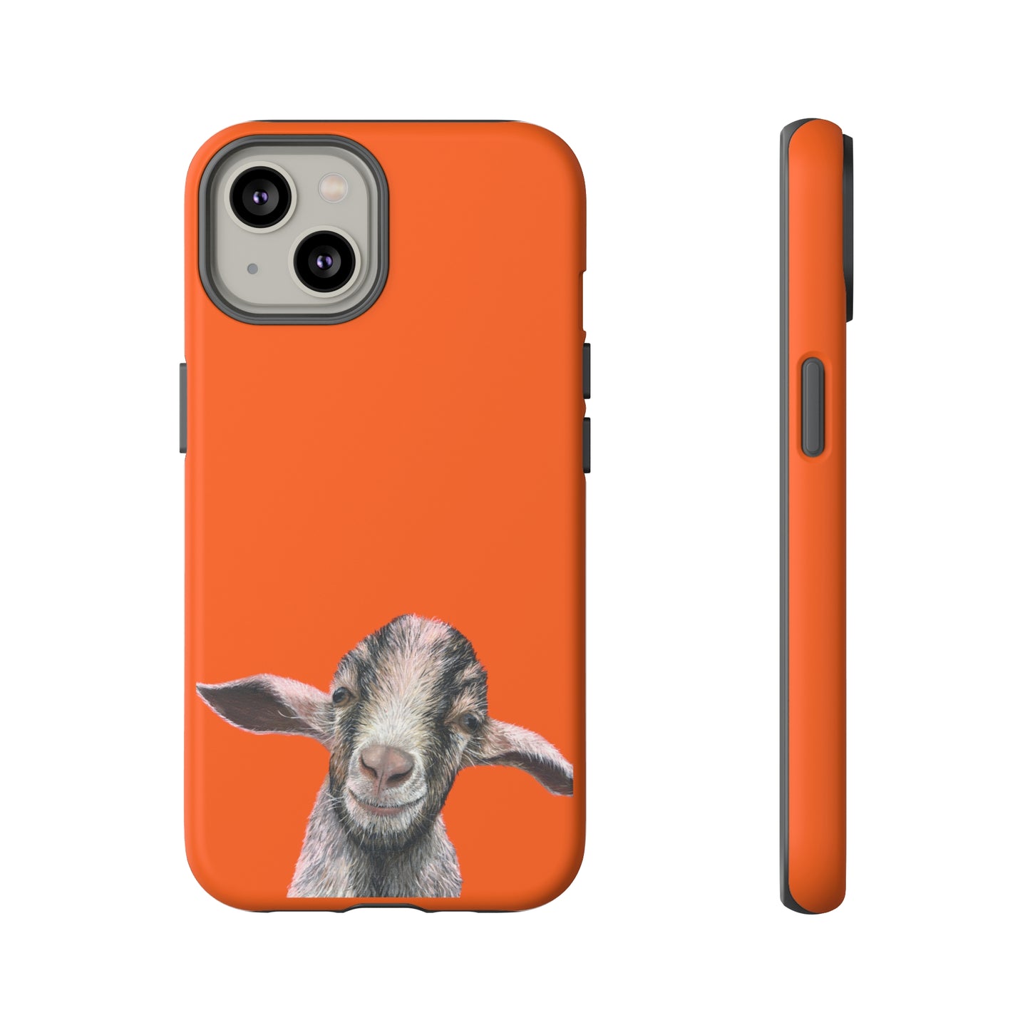 Parsnip the Goat Tough Case