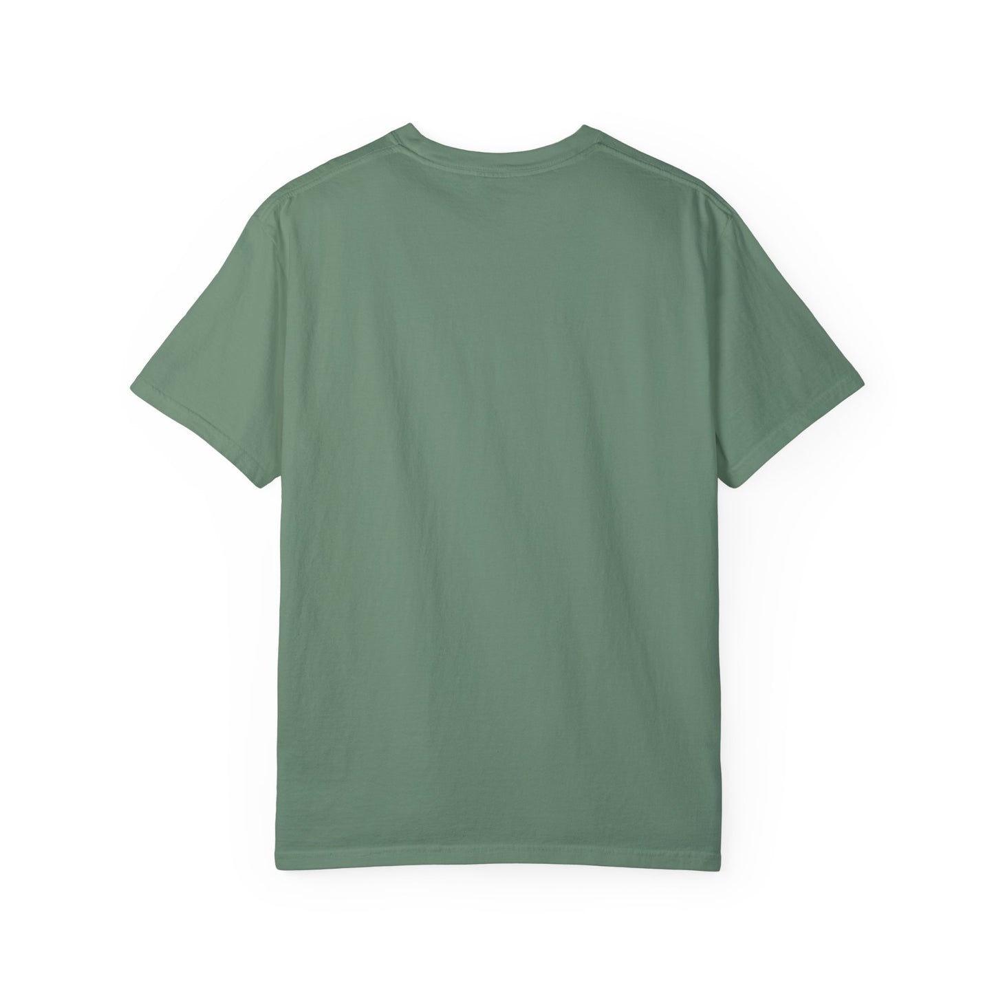 Dave and the Skull of His Enemy Unisex Garment-Dyed T-shirt