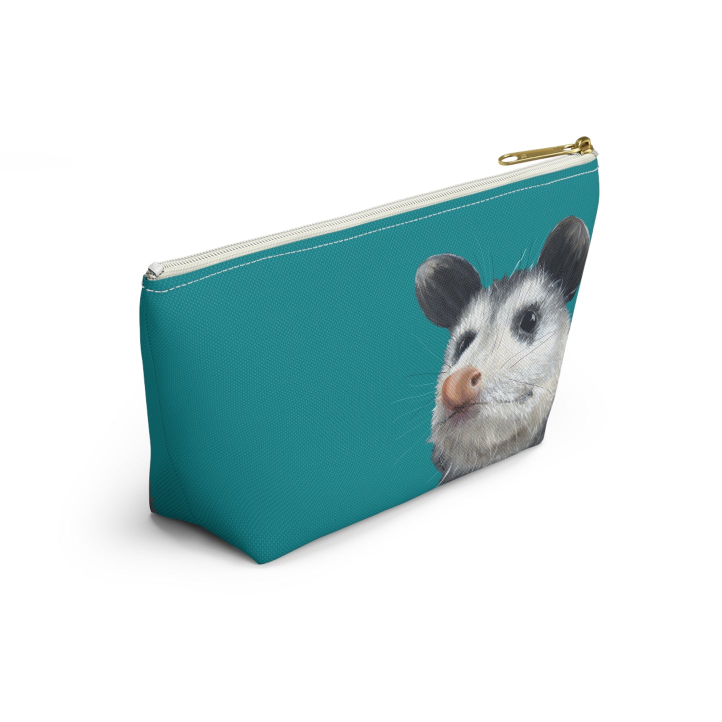 Baby Opossum Accessory Pouch w T-bottom