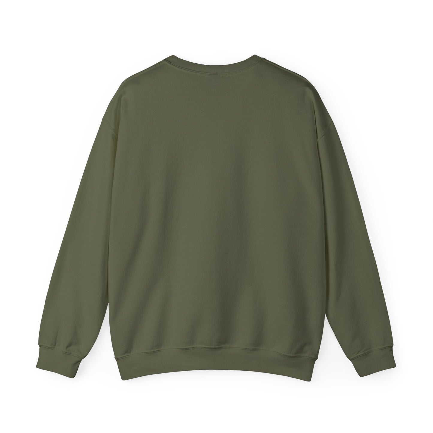 Opossum Witch Unisex Heavy Blend™ Crewneck Sweatshirt