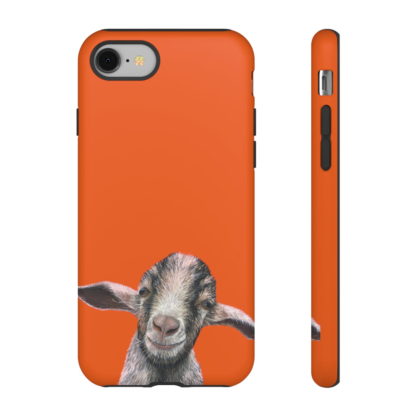 Parsnip the Goat Tough Case