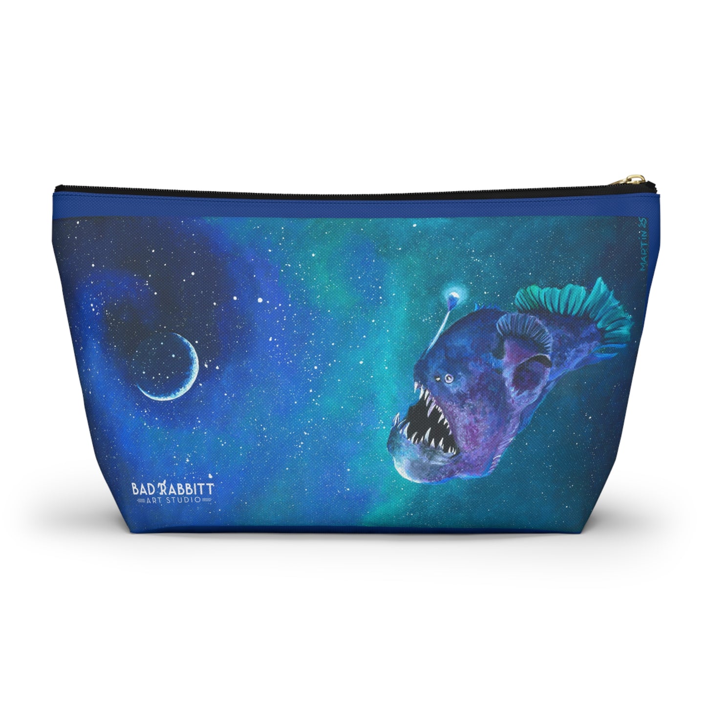 To The Stars, Darling Accessory Pouch w T-bottom