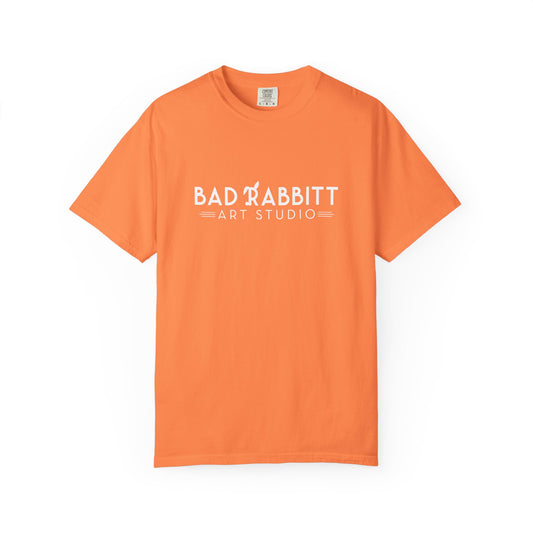 Bad Rabbitt Art Studio COMFORT COLORS Unisex Garment-Dyed T-shirt