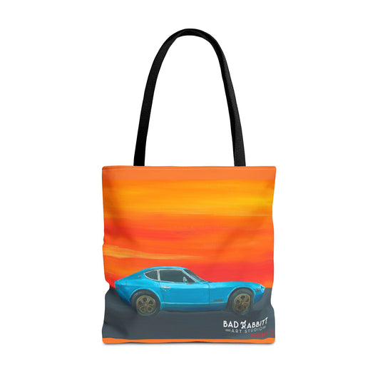 Datsun 280z Tote Bag (AOP)