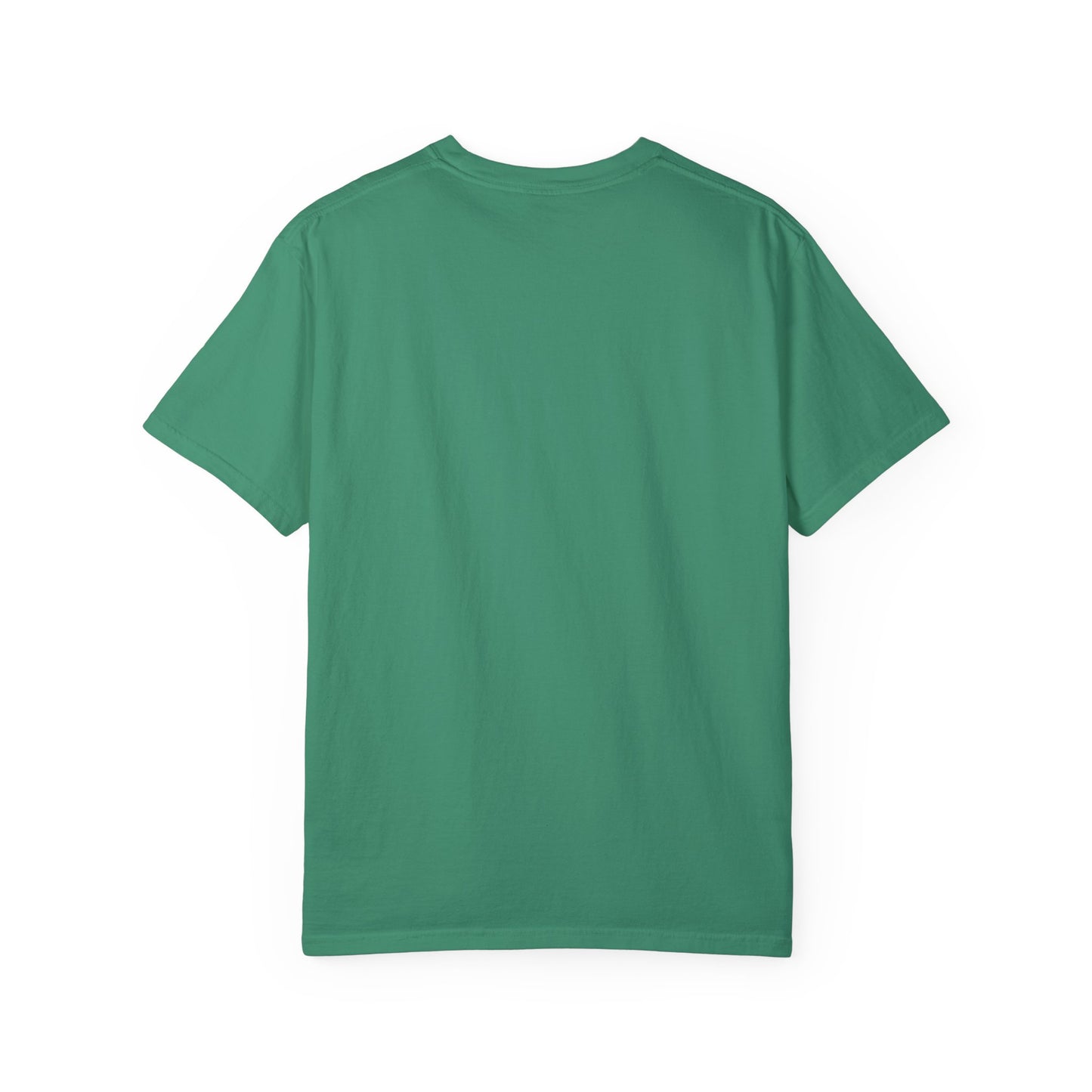 Dave and the Skull of His Enemy Unisex Garment-Dyed T-shirt