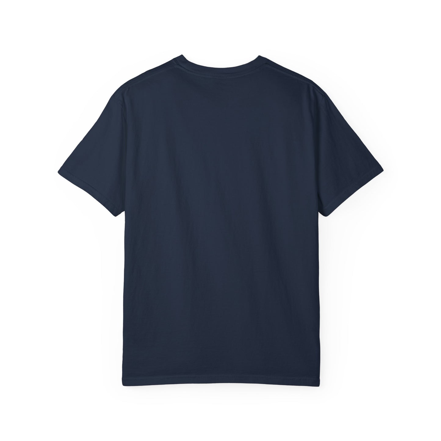 Angler Fish Unisex Garment-Dyed T-shirt