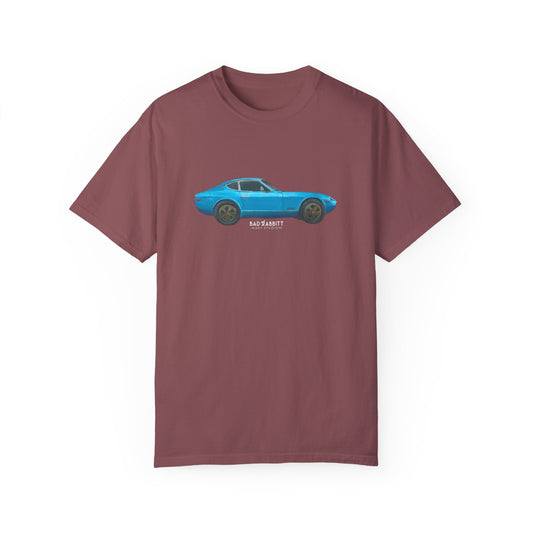 Datsun 280z Unisex Garment-Dyed T-shirt