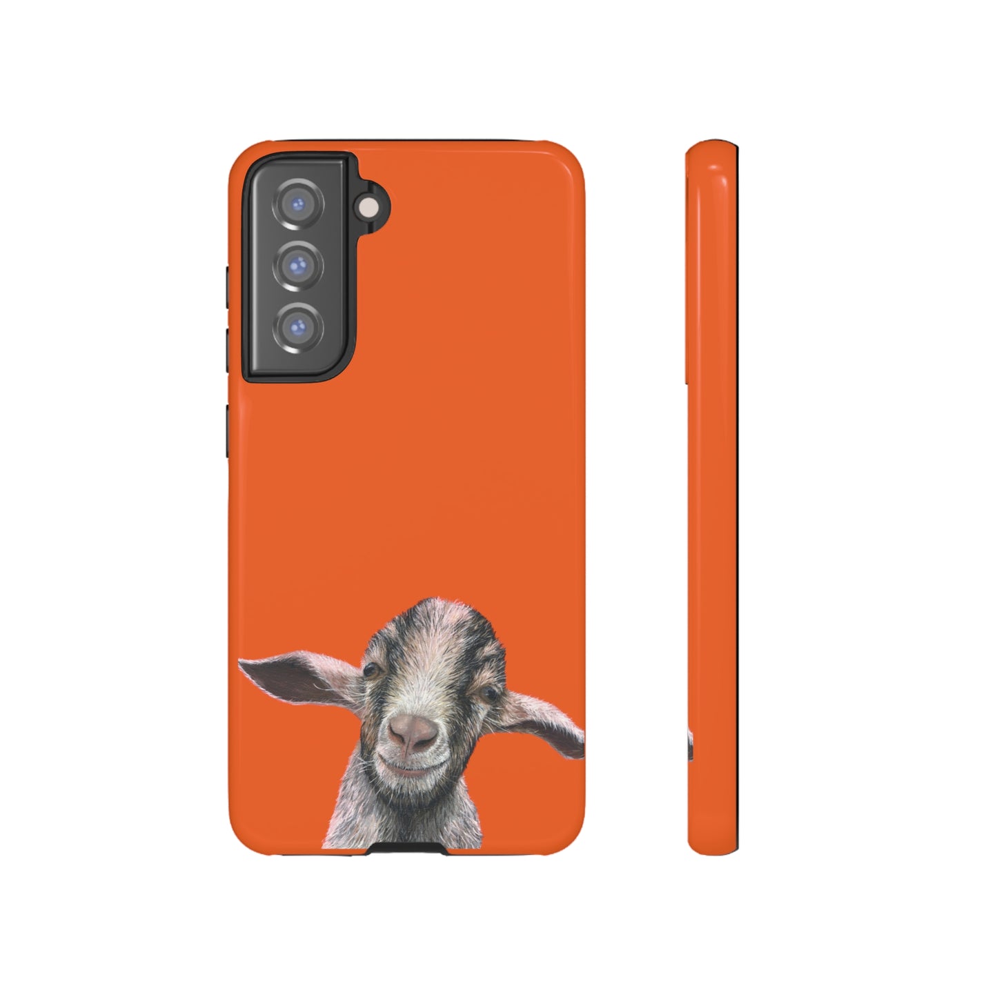 Parsnip the Goat Tough Case