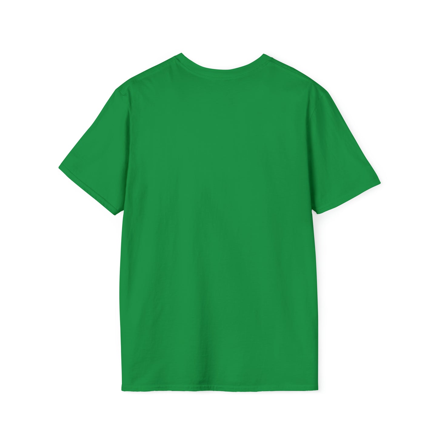 Christmas Opossum Unisex Softstyle T-Shirt