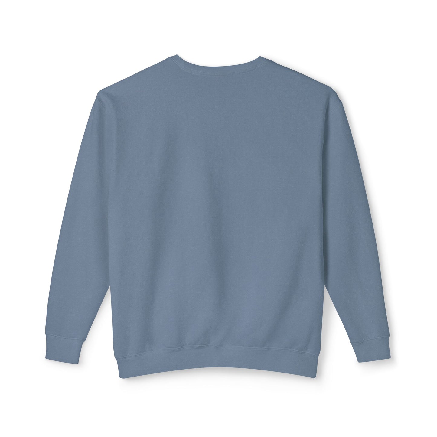 "Bad Rabbitt Art Studio" Unisex Lightweight Crewneck Sweatshirt