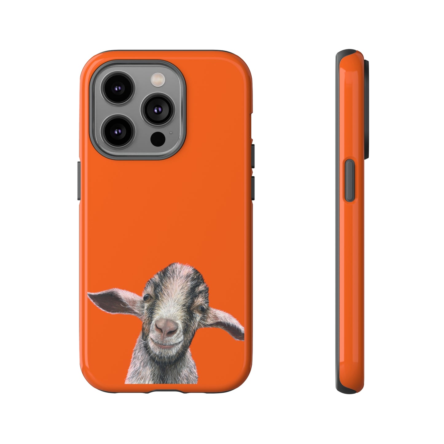 Parsnip the Goat Tough Case